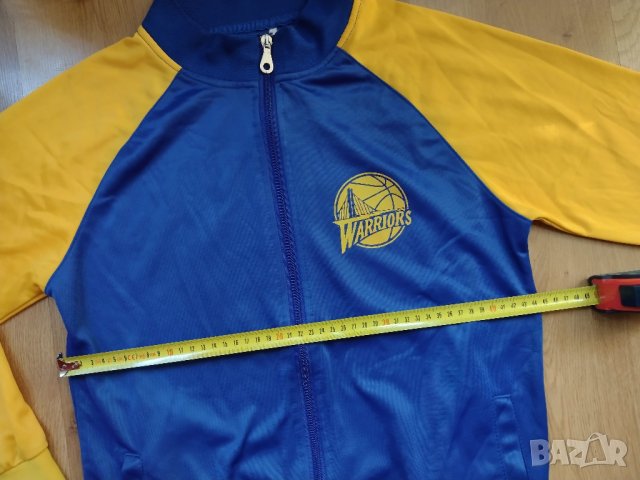 NBA / Golden State Warriors / Curry #30 - детски анцуг за 150см., снимка 5 - Детски анцузи и суичери - 41977823