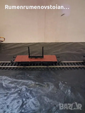 колекционерски вагон