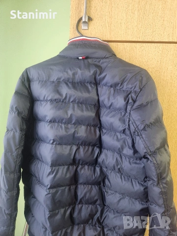 Мъжко яке Tommy Hilfiger , снимка 4 - Якета - 53332677