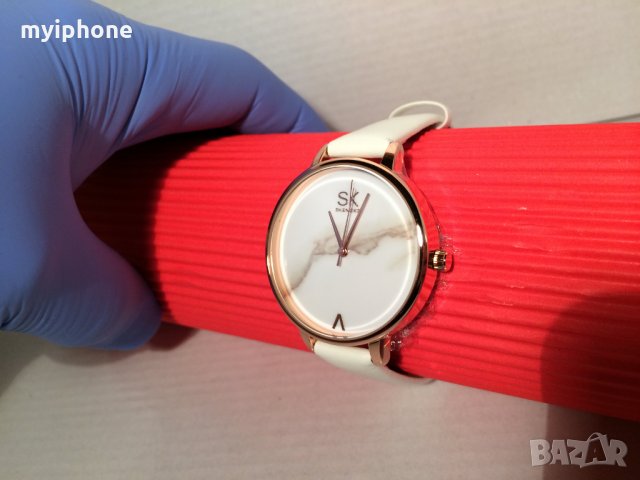 Луксозен Дамски Часовник, снимка 6 - Луксозни - 34405476