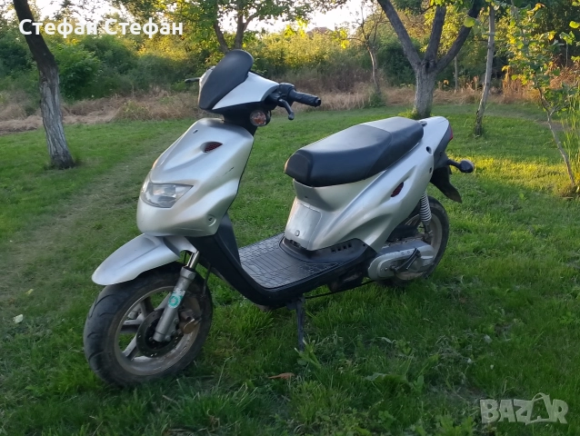 продавам скутер CPI Popcorn 50cc , снимка 3 - Мотоциклети и мототехника - 52849985