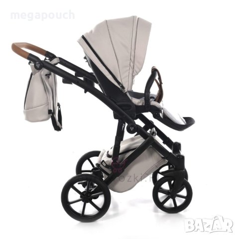 Бебешка количка Junama Space 2в1, 3в1 НОВА, снимка 4 - Детски колички - 42083640