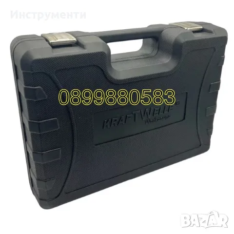 Пневматичен обратен чук за демонтаж на дюзи , KraftWelle, снимка 6 - Други инструменти - 47277221