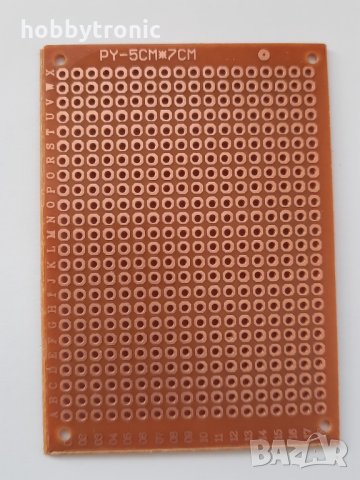 Универсални печатни платки за макетиране на схеми , снимка 4 - Друга електроника - 34934867