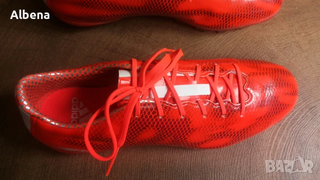 Adidas F30 Football Boots Размер EUR 42 / UK 8 бутонки за футбол 373-14-S, снимка 5 - Футбол - 50770569