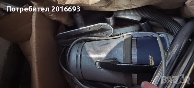 Петро мряха смукачки Omega, снимка 3 - Антикварни и старинни предмети - 53872501