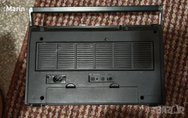 Радиокасетофон Philips , снимка 3 - Радиокасетофони, транзистори - 51205082