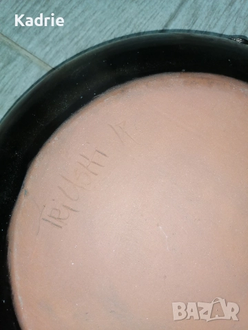 Фруктиера с дръжки TriUshi, снимка 3 - Декорация за дома - 52819266