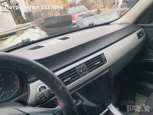BMW e90 320d 163к.с. на части, снимка 14 - Автомобили и джипове - 48269577