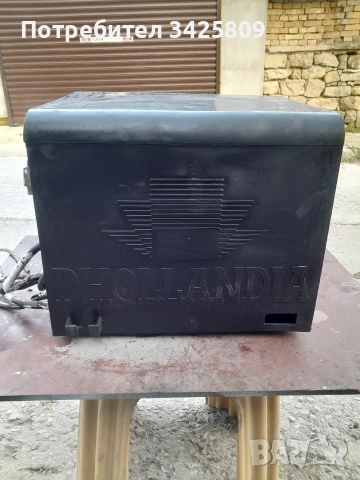 Хидравлична помпа 24V, снимка 2 - Части - 52642643