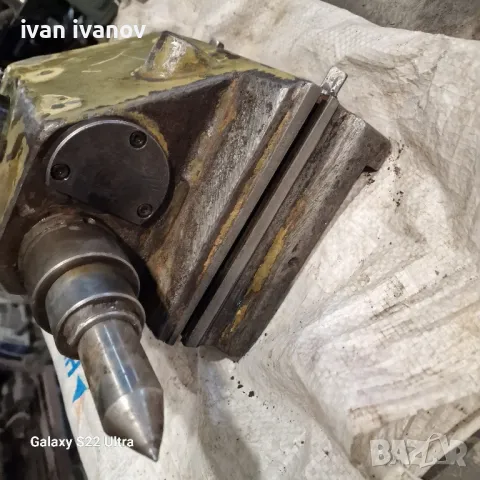 Задно Седло Фреза Струг, снимка 2 - Стругове - 49752236