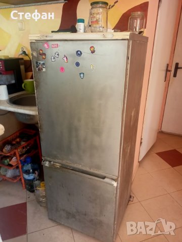 Работещ хладилник Индезит, снимка 1 - Хладилници - 42061146
