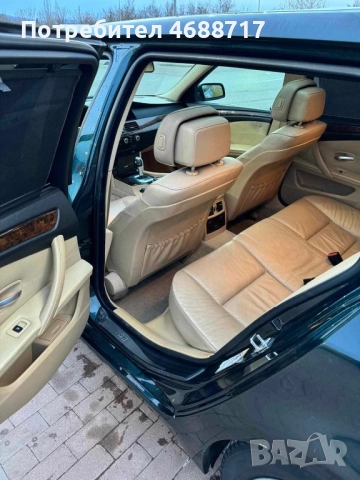 Кола БМВ , снимка 2 - Автомобили и джипове - 52861414