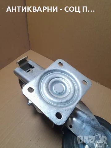 Бандажни Колела За Тежко Товаропоносими Колички., снимка 11 - Селскостопанска техника - 48325784