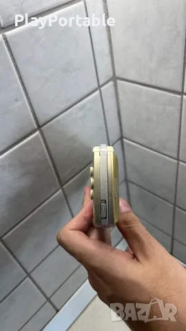 PSP 1000 Champagne Gold с дефект, снимка 8 - PlayStation конзоли - 55962374