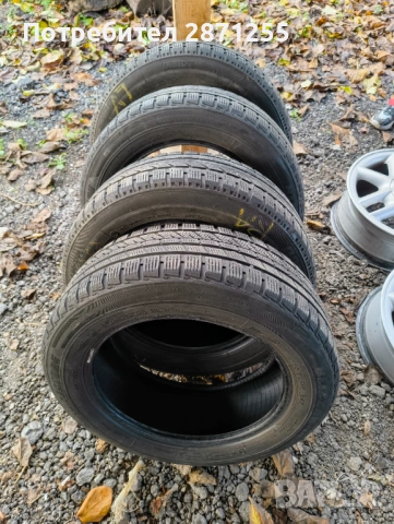 Джанти с гуми , снимка 8 - Гуми и джанти - 53445841