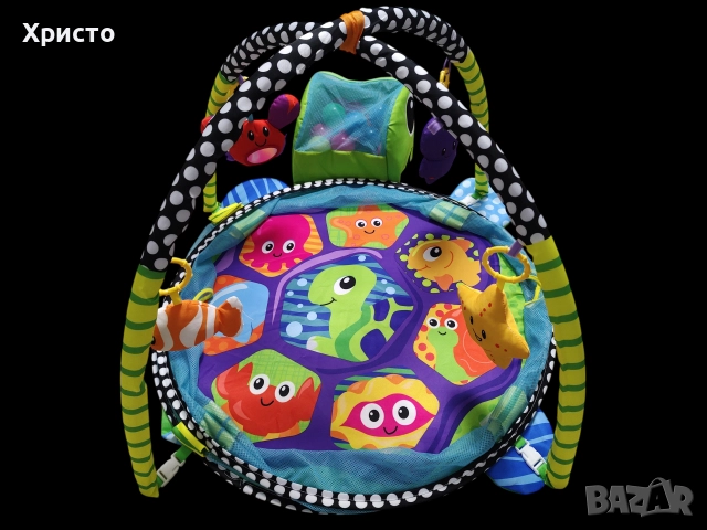 Активна гимнастика Костенурче 3 В 1 , снимка 7 - Други - 52864606