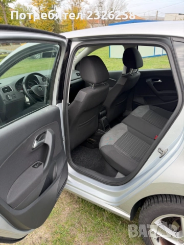 Vw polo1.4 tdi, снимка 15 - Автомобили и джипове - 52401894