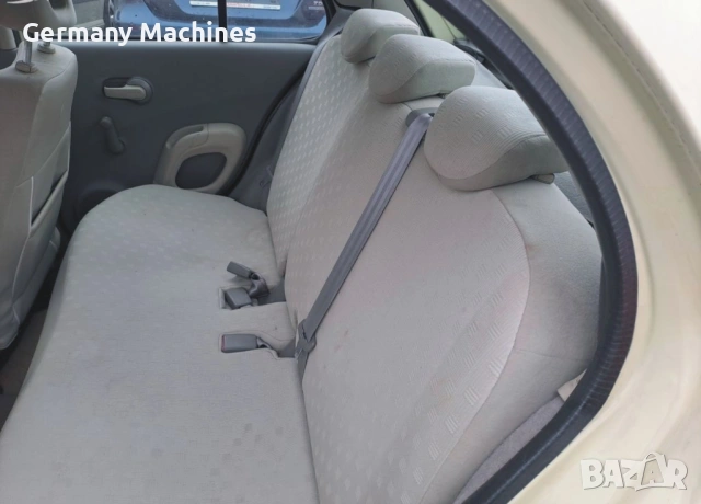 ЧАСТИ Нисан МИКРА 2002-2010г. Nissan Micra тип-К12, бензин 1240куб, 59kW, 80kс, хетчбек с 3 врати, снимка 9 - Части - 53730827