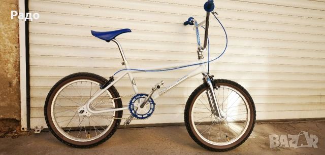 Old school BMX Schauff, снимка 3 - Велосипеди - 53673546