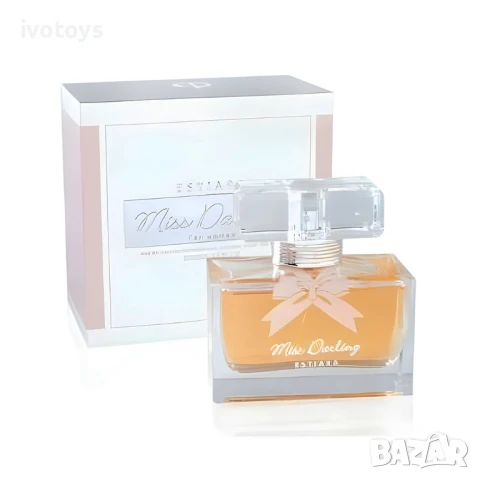Дамски парфюм Estiara Miss Darling, EDP 100ml, снимка 1