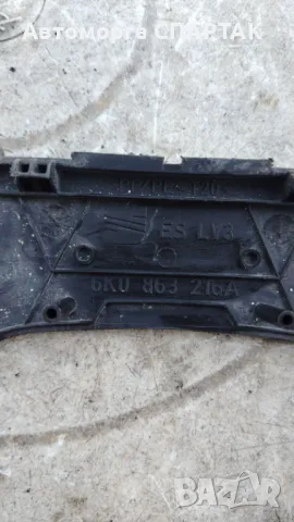 Seat Cordoba I 1999.06 - 2002.06 фейслифт централна конзола 6k0863216a, снимка 2 - Части - 48563478