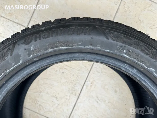 Гуми зимни гума 225/50/17” HANKOOK Winter i* cept RS3, снимка 4 - Гуми и джанти - 49200944
