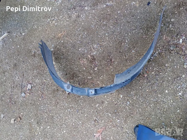 Преден десен подкалник за Opel Corsa C Hatchback (09.2000 - 12.2009), снимка 3 - Части - 49551888