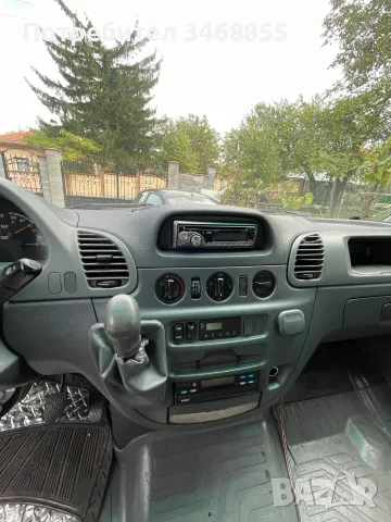 mercedes sprinter 313     8+1, снимка 4 - Бусове и автобуси - 55732076