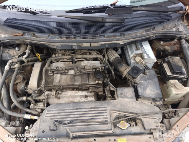 Mazda Prеmacy 1.8 На части , снимка 9 - Автомобили и джипове - 52875575