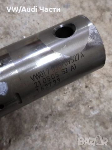 Вал дюзи за Голф 5 Ауди А3 Пасат 2.0тди VW Golf 5 Audi A3 8P Passat Touran 2.0TDI BKD 03G109527A, снимка 2 - Части - 52449444