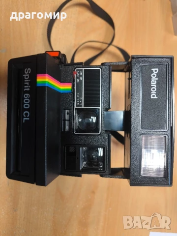 Polaroid Spirit 600 CL