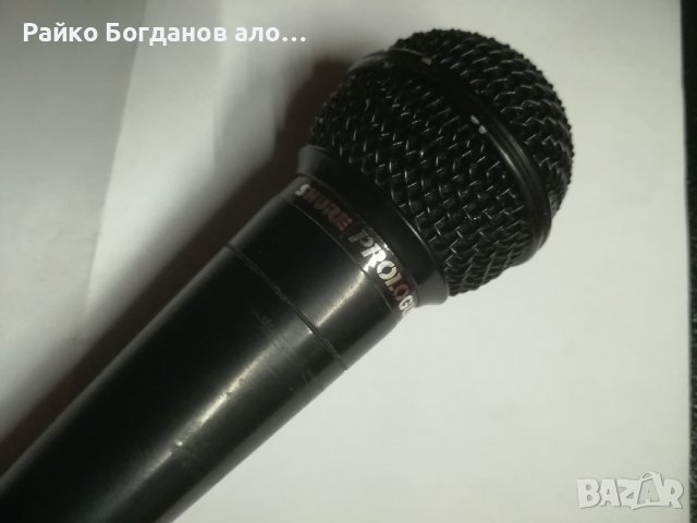 shure пролог 24 L, снимка 3 - Други - 44246231