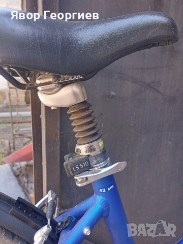 Алуминиев велосипед, снимка 4 - Велосипеди - 51567961