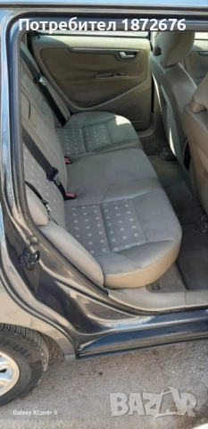 Volvo V70 D5 2.4 дизел, 136 kW, автоматик, снимка 7 - Автомобили и джипове - 53831504