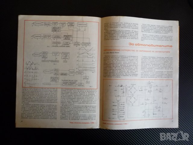 Радио телевизия електроника 7/82 Спътникови системи СССР    , снимка 7 - Списания и комикси - 39342299