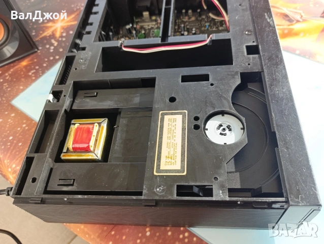 Sony cdp-m25 , снимка 5 - Аудиосистеми - 53449945