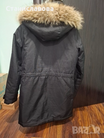 Зимна парка Only , снимка 3 - Якета - 52144698