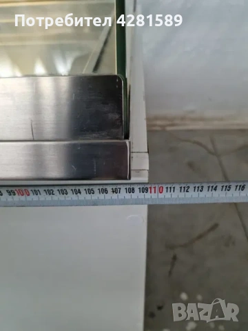 Хоризонтална плюсова хладилна витрина Kermax, снимка 3 - Други машини и части - 53654951