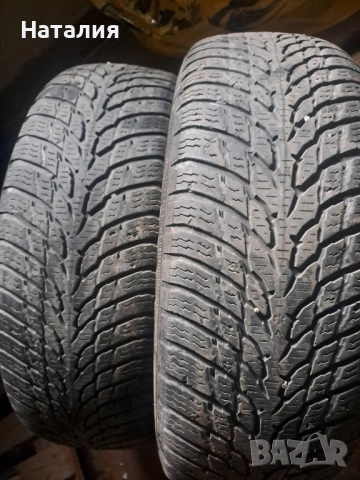 Запазени зимни гуми