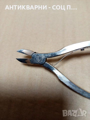 Стари Чисто Нови Немски Резачки Секачки SOLINGEN. , снимка 4 - Антикварни и старинни предмети - 52505810