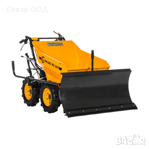 МИНИ ВЕРИЖЕН ДЪМПЕР САМОСВАЛ MD300R, снимка 5 - Други машини и части - 51001347