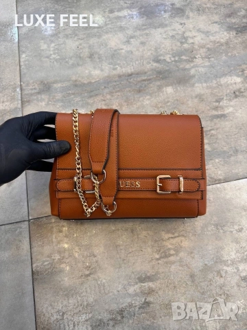 GUESS 💎Дамски Чанти , снимка 6 - Чанти - 53323751
