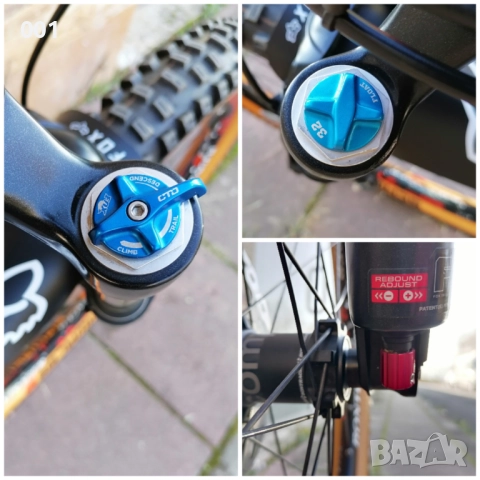 Trek Fuel Ex 9*FOX*Shimano XT*Като Нов*Мекица, снимка 8 - Велосипеди - 52851701