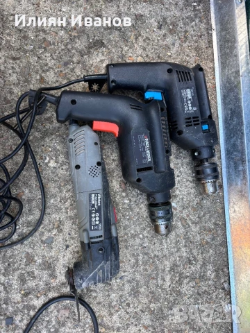 Бормашини, снимка 2 - Бормашини - 51276408