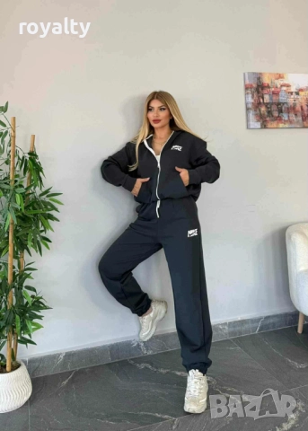 Nike Дамски Комплект 