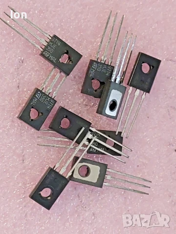 MJE350 pnp -300V, -500mA, 20.8W, биполярни транзистори 