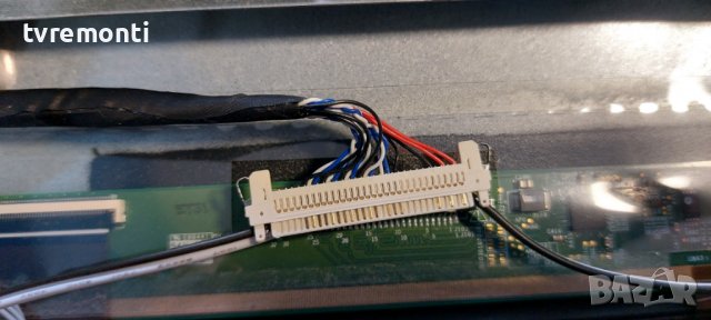 MAIN BOARD ,TP.S506.PB802 for SMART TECH LE-39Z1 39 inc DISPLAY CX390DLEDM , снимка 3 - Части и Платки - 39464032