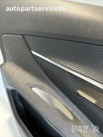 Рамкова панел за задна лява врата за Peugeot 3008 (2022) 9810516377, снимка 2 - Части - 53570888