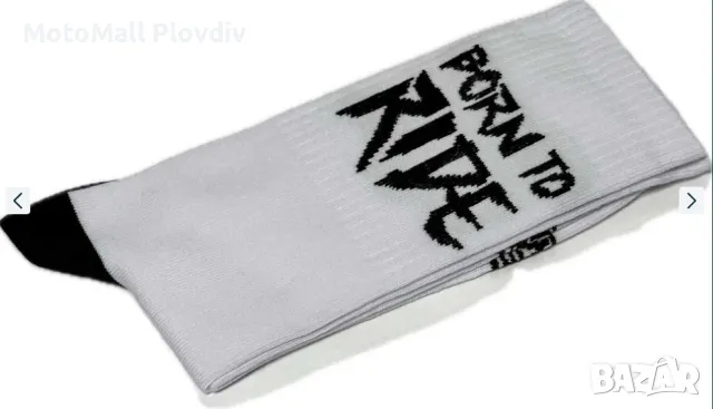НОВО MOTO 7.99 чорапи "BORN TO RIDE" и "FAST AS F*CK , нови модели, снимка 5 - Аксесоари и консумативи - 49271430